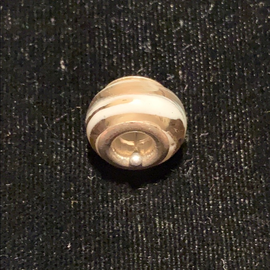 Murano Glass Bead Vintage